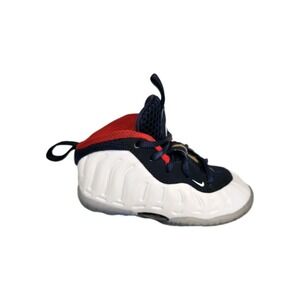 Nike Air Foamposite One Premium PRM Olympic 2016 US Toddler 7C